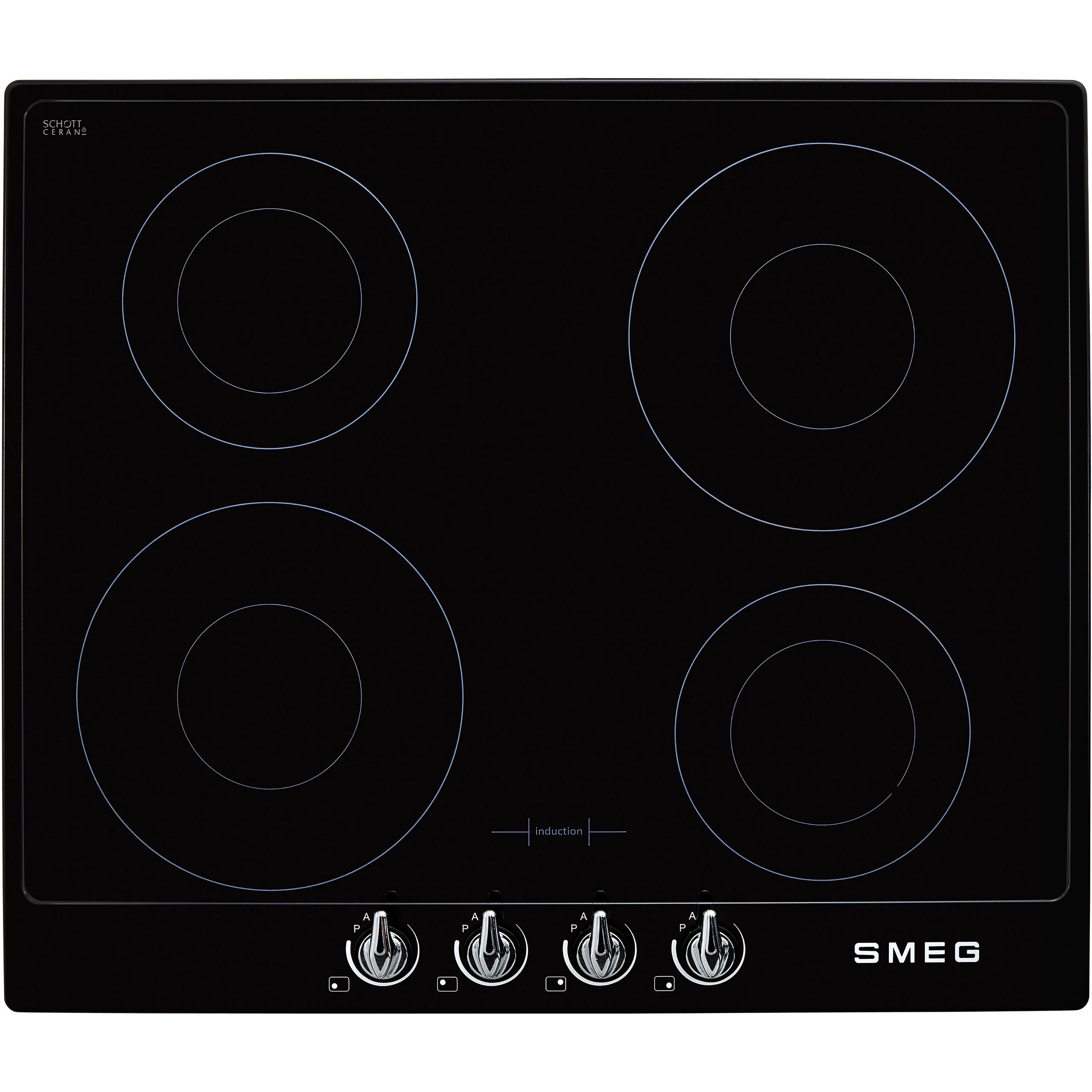 Smeg deals induction hob