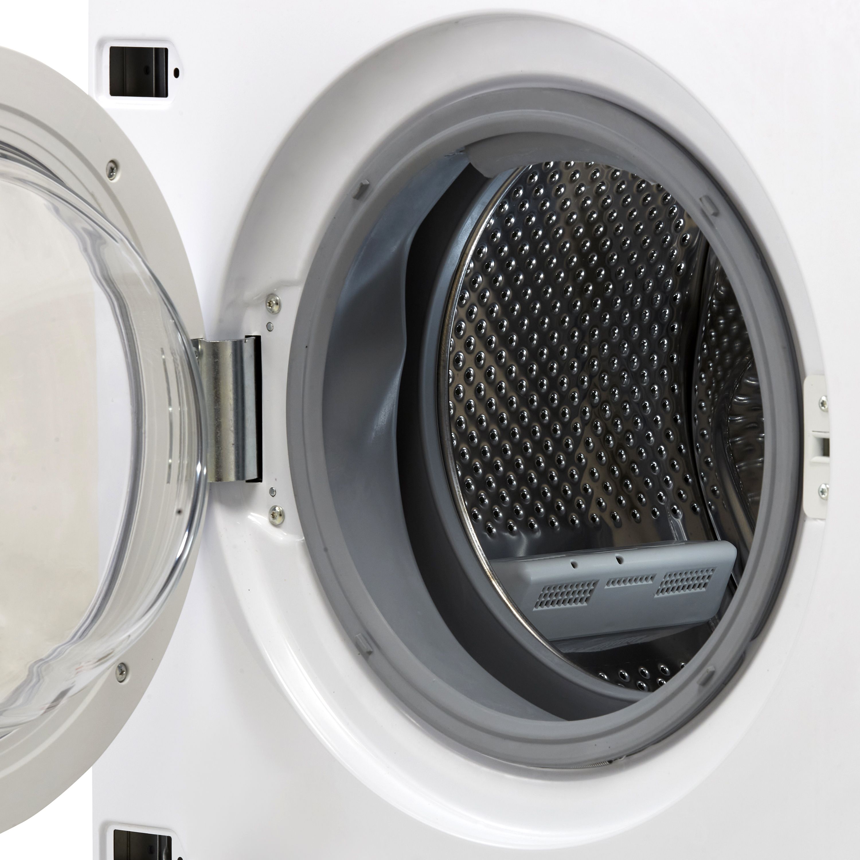 Smeg WDI147D-2_WH 7kg/4kg Built-in Condenser Washer dryer - White