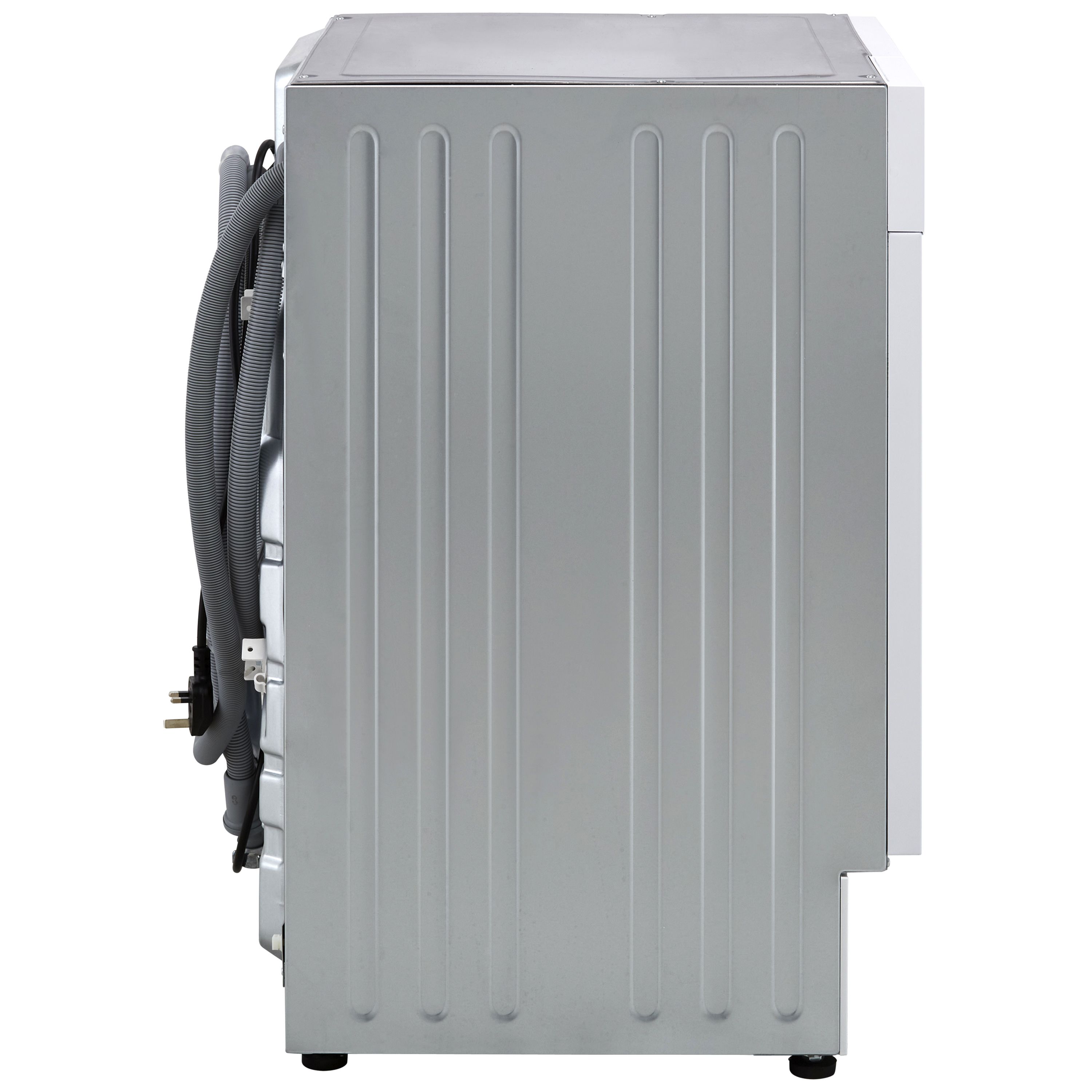 Smeg WDI147D-2_WH 7kg/4kg Built-in Condenser Washer dryer - White