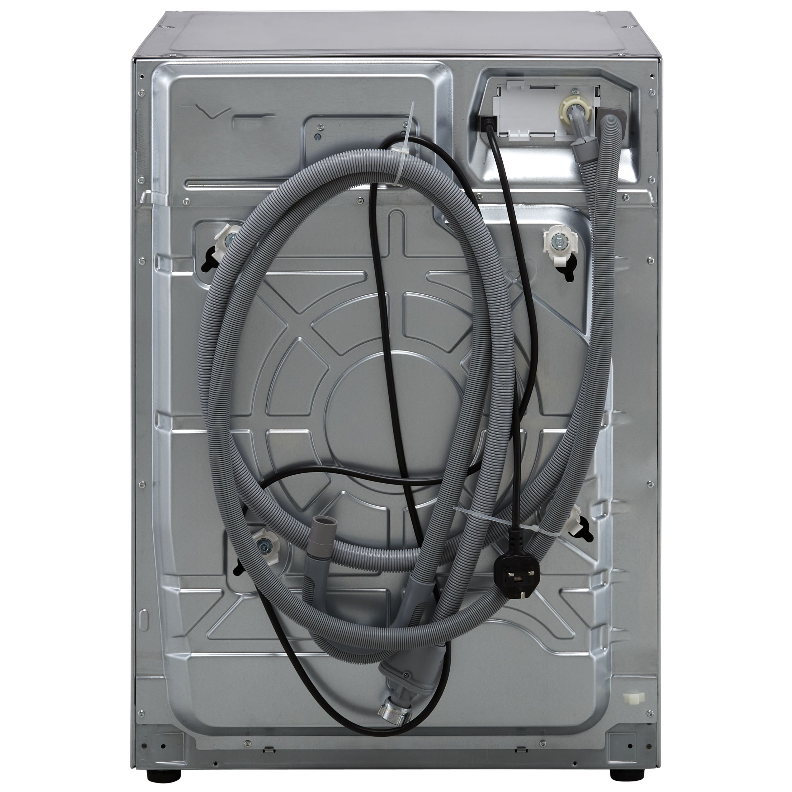 Smeg WDI147D-2_WH 7kg/4kg Built-in Condenser Washer dryer - White