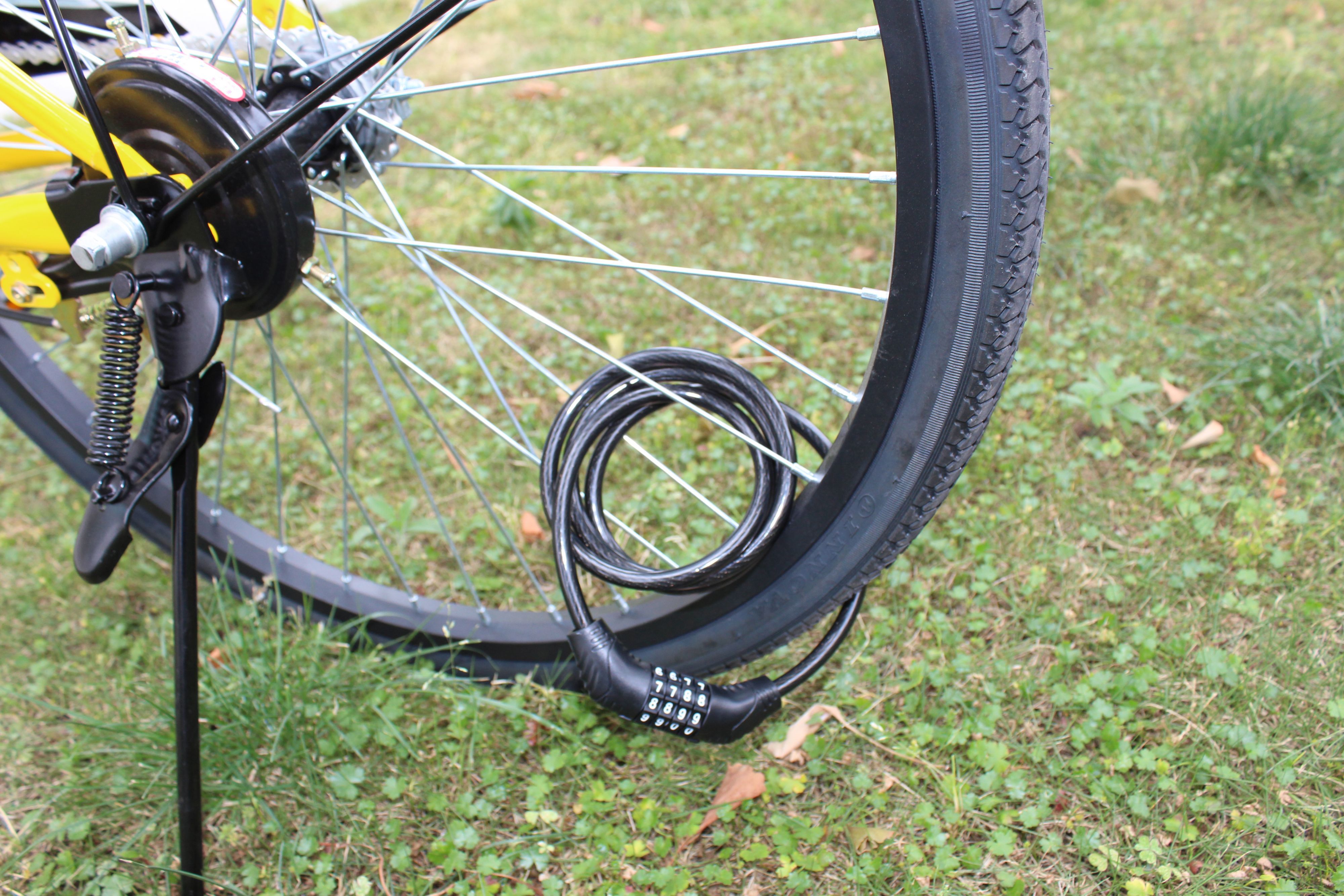 smith and locke bike lock