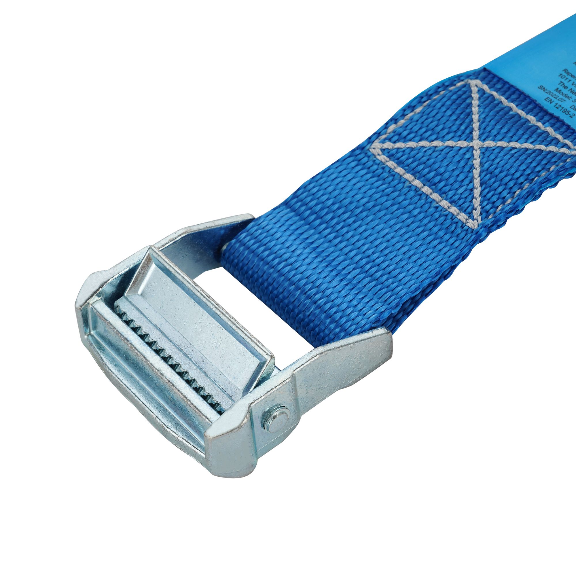 Smith & Locke Cambuckle strap (L)2.5m (W)50mm, Pack of 2