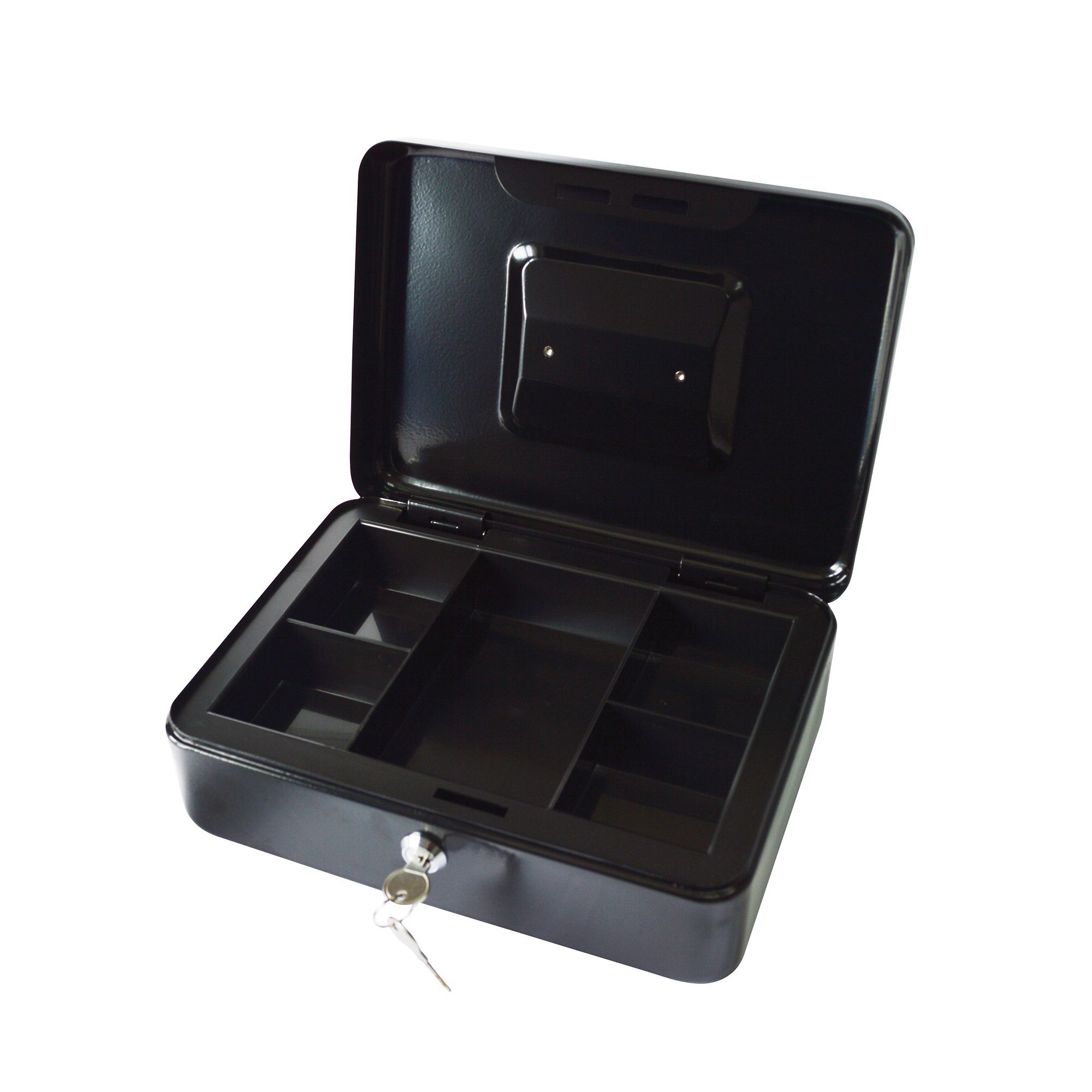 Smith & Locke Cylinder Large Cash box