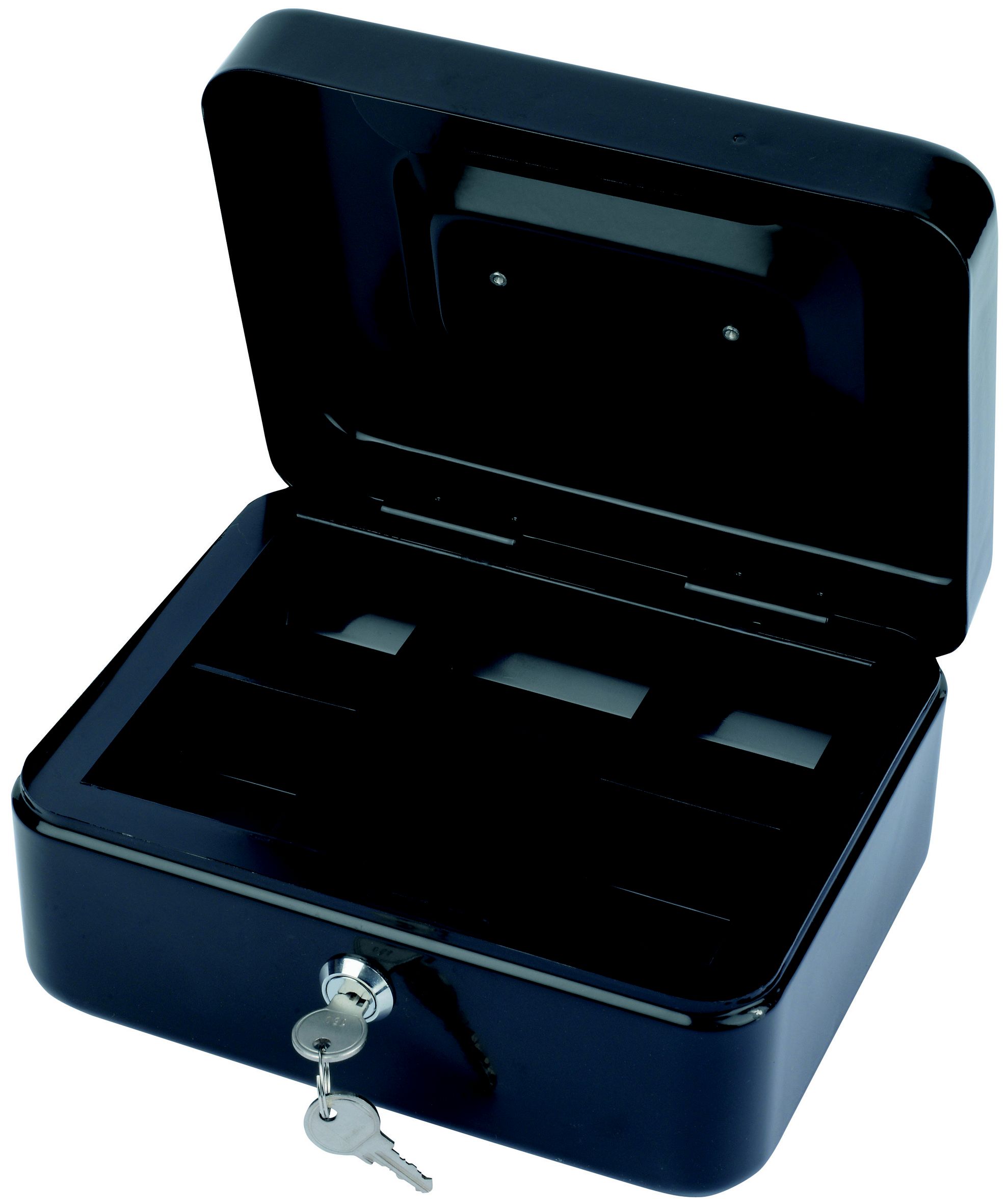Smith & Locke Cylinder Medium Cash box