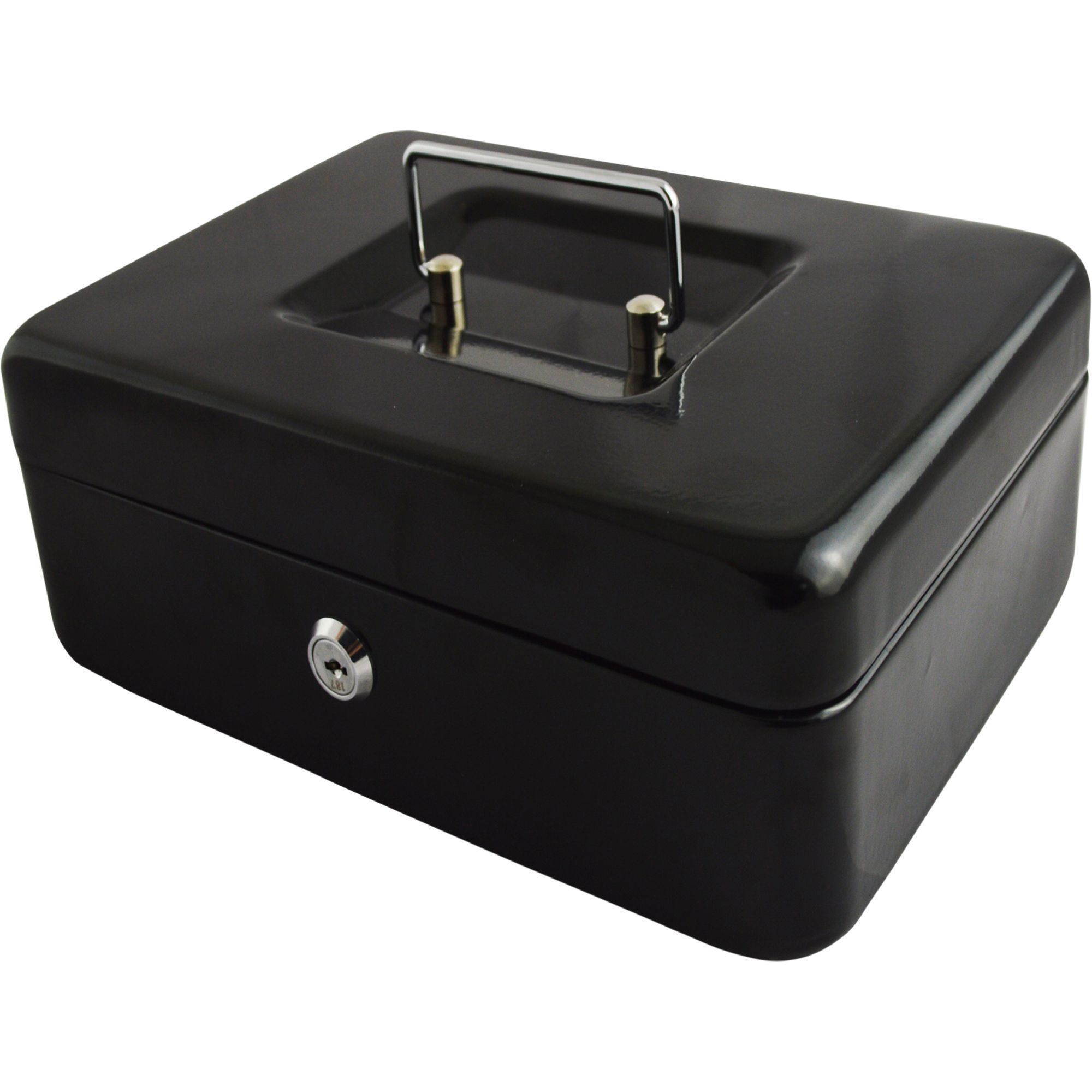 Smith & Locke Cylinder Medium Cash box