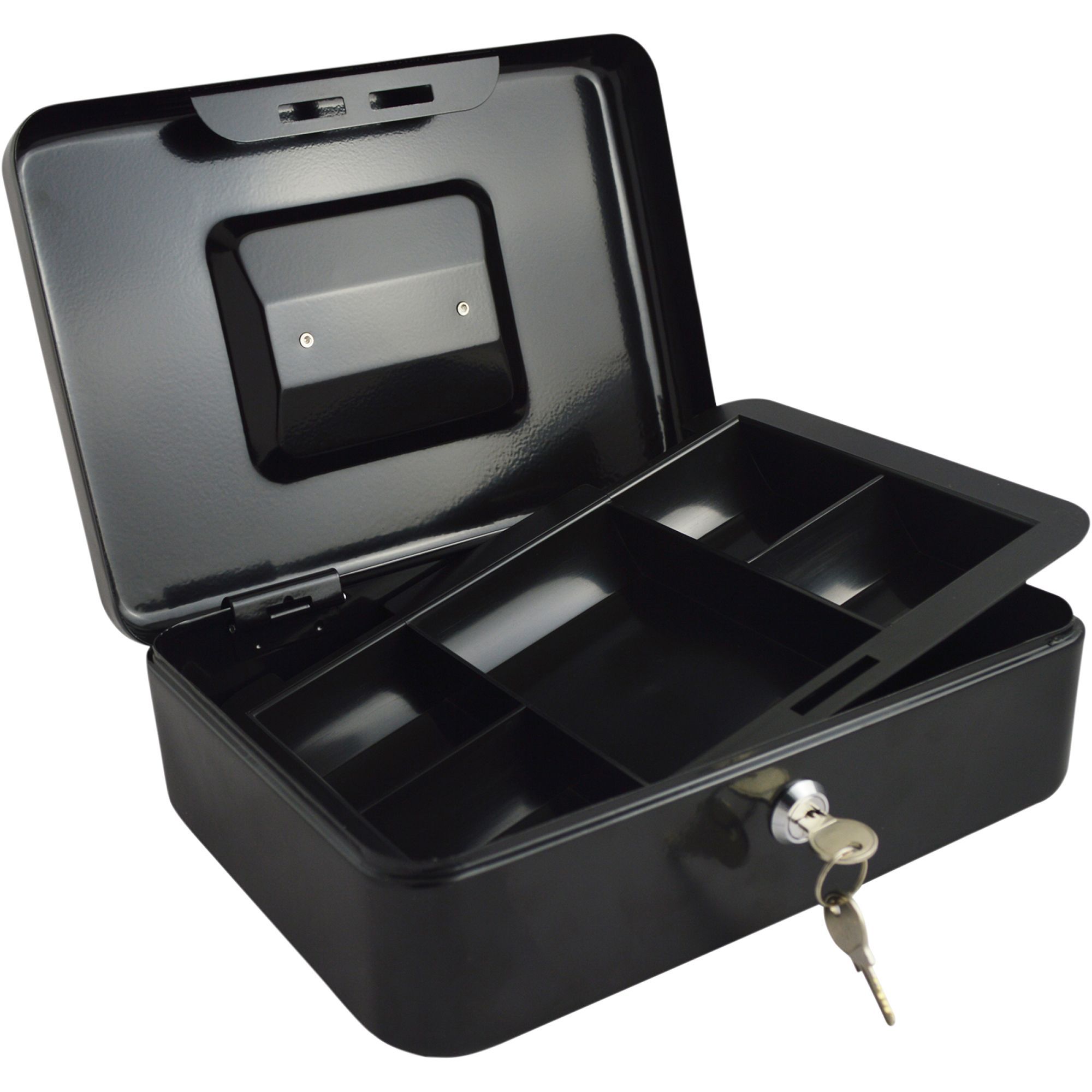 Smith & Locke Cylinder Medium Cash box
