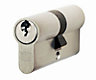 Smith & Locke Fire-rated Double lock cylinder