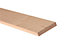 Smooth Planed square edge Stick timber (L)2.7m (W)34mm