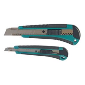 Snap-off knife, Pack of 2