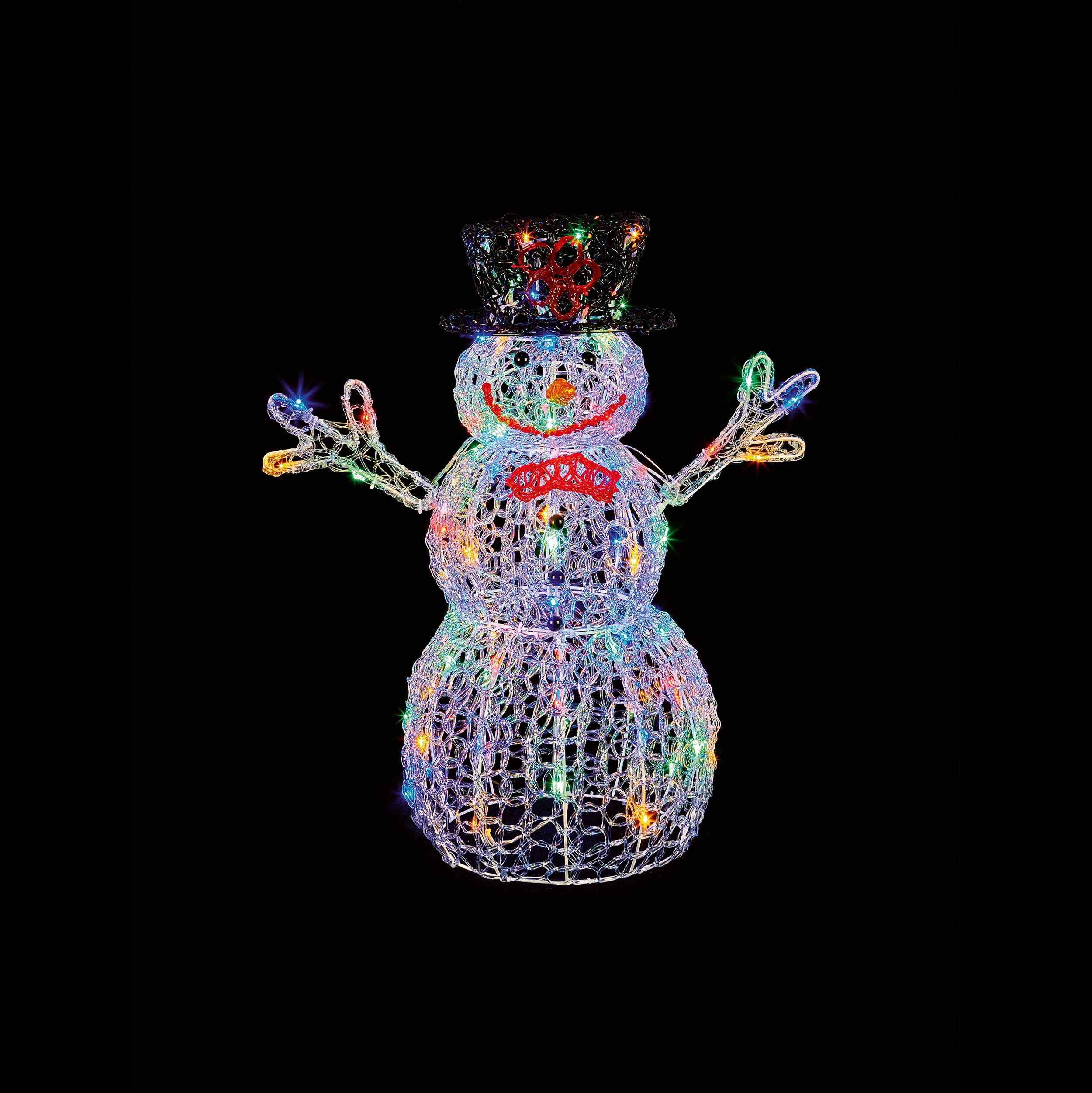 Snowman LED Electrical christmas decoration | Tradepoint