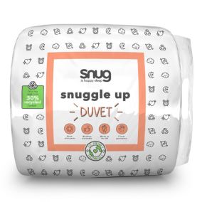 Snug 13.5 tog Snuggle Up King Duvet