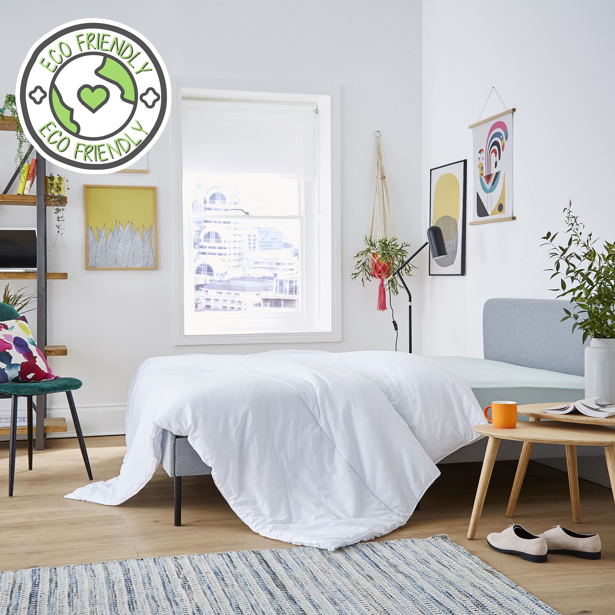 Snug 4.5 tog Chill out Single Duvet