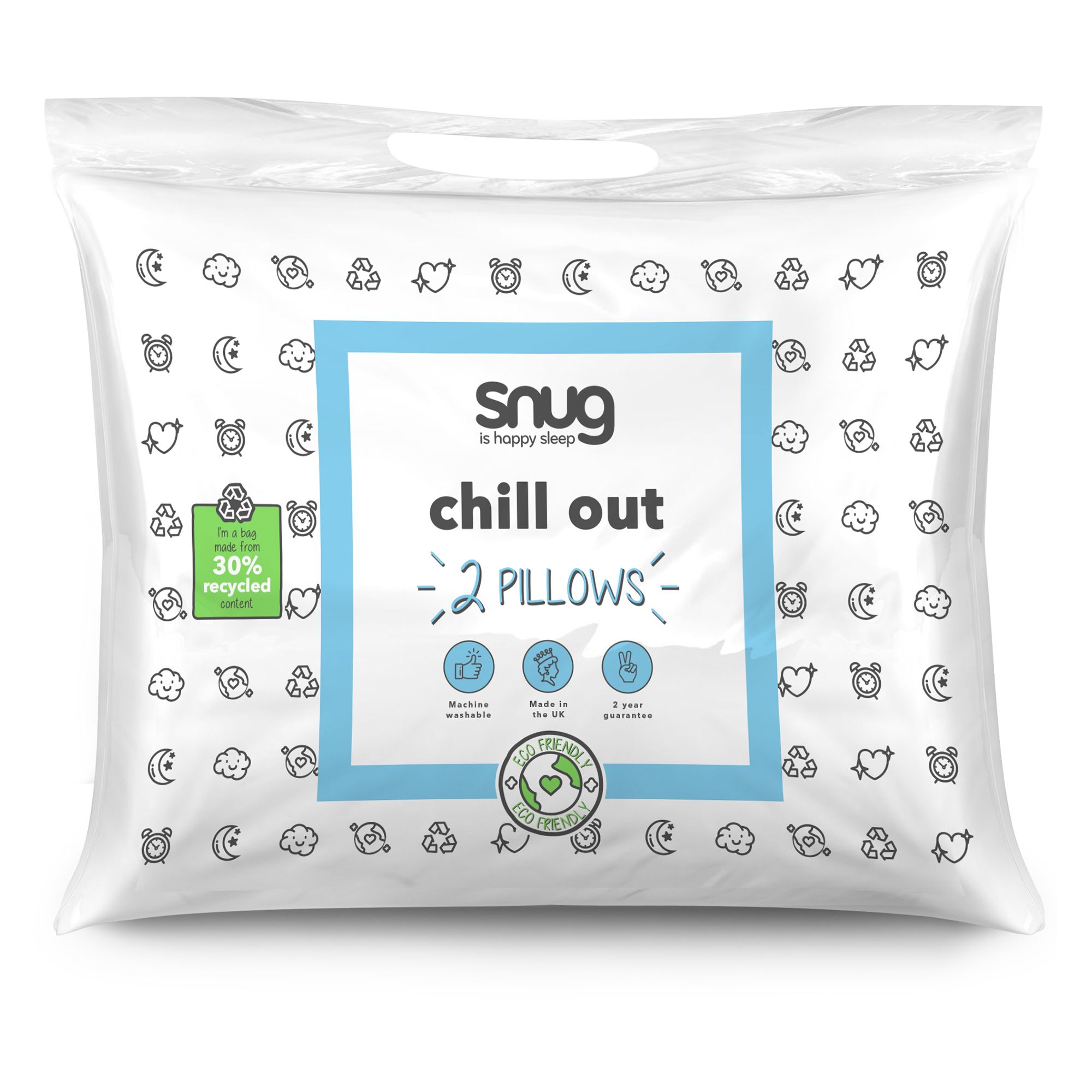 Medium height pillow sales