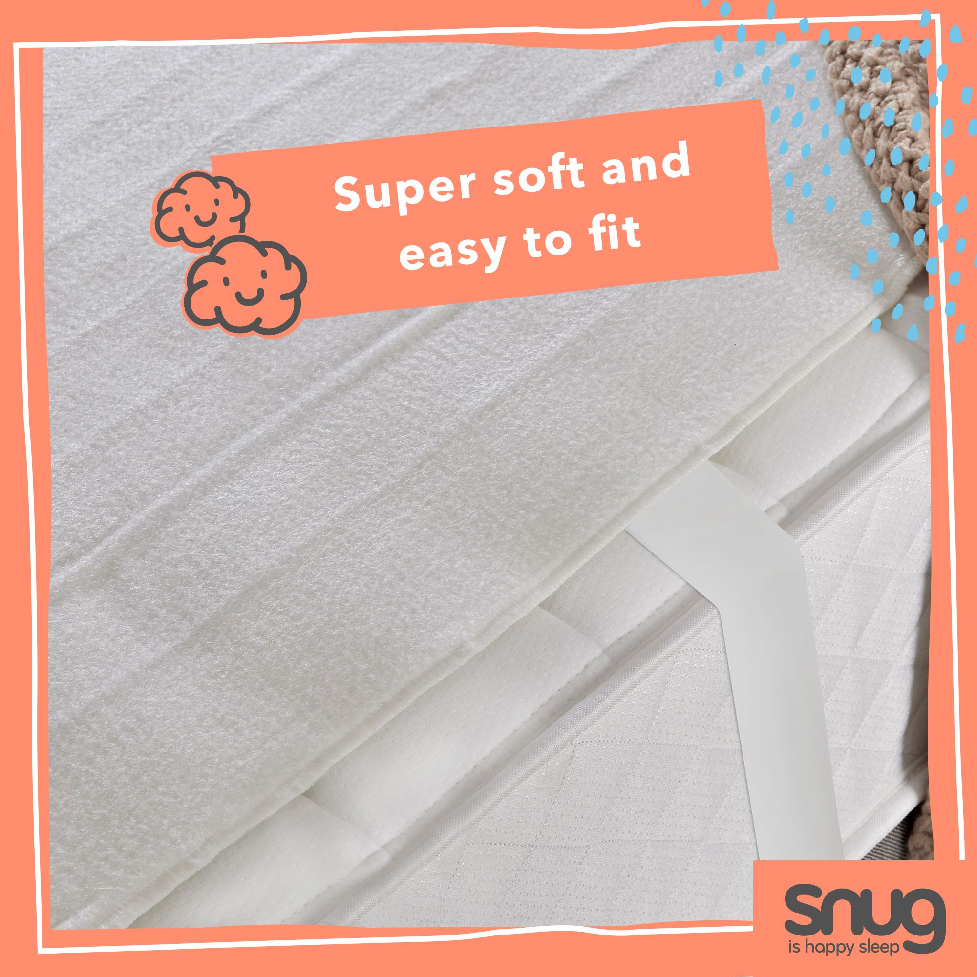 Snug Snuggle Up King Electric blanket