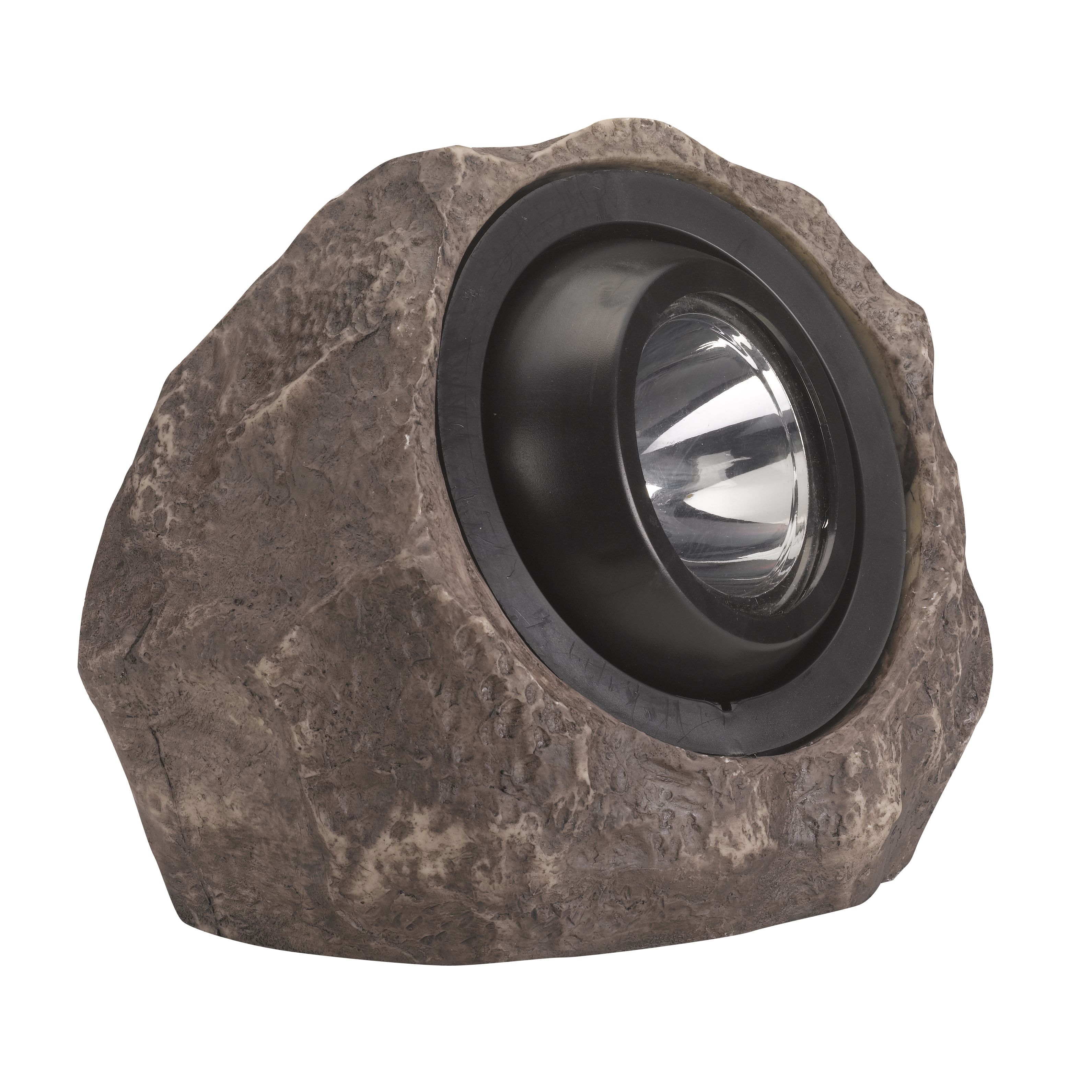 Solar Grey Rock Solar-powered LED Outdoor Decorative light