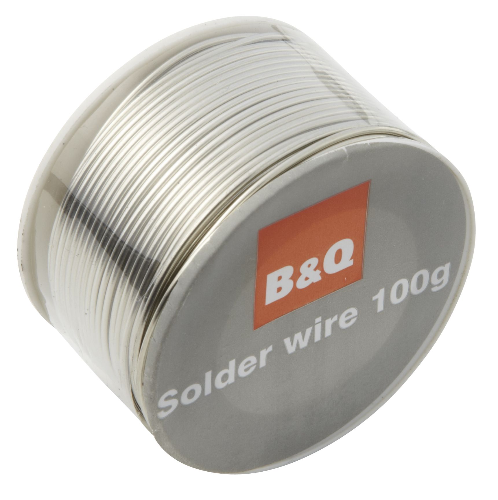 Solder wire, 100g