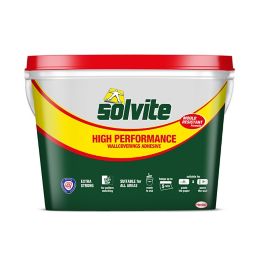 Solvite Ready mixed Wall covering Adhesive 5kg