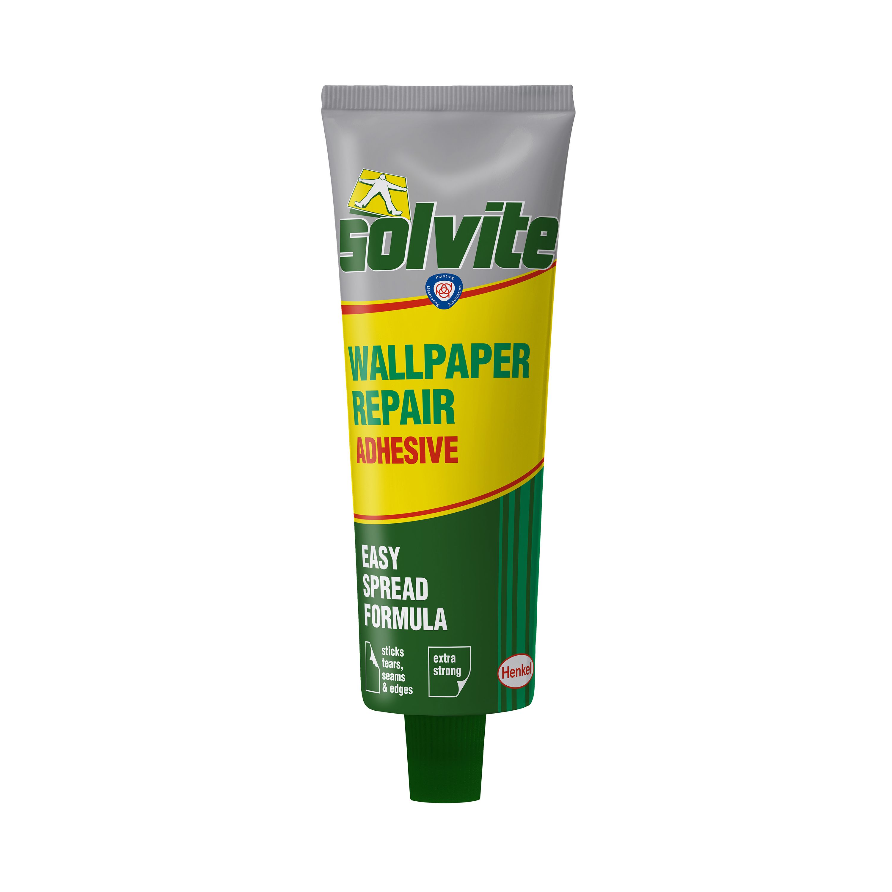 Solvite Ready Mixed Wallpaper Repair Adhesive 56g | Tradepoint