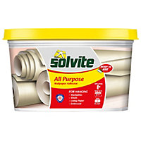 Solvite Wallpaper Adhesive 1kg