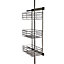 Spacepro Aura Pull-out basket (W)460mm (D)460mm