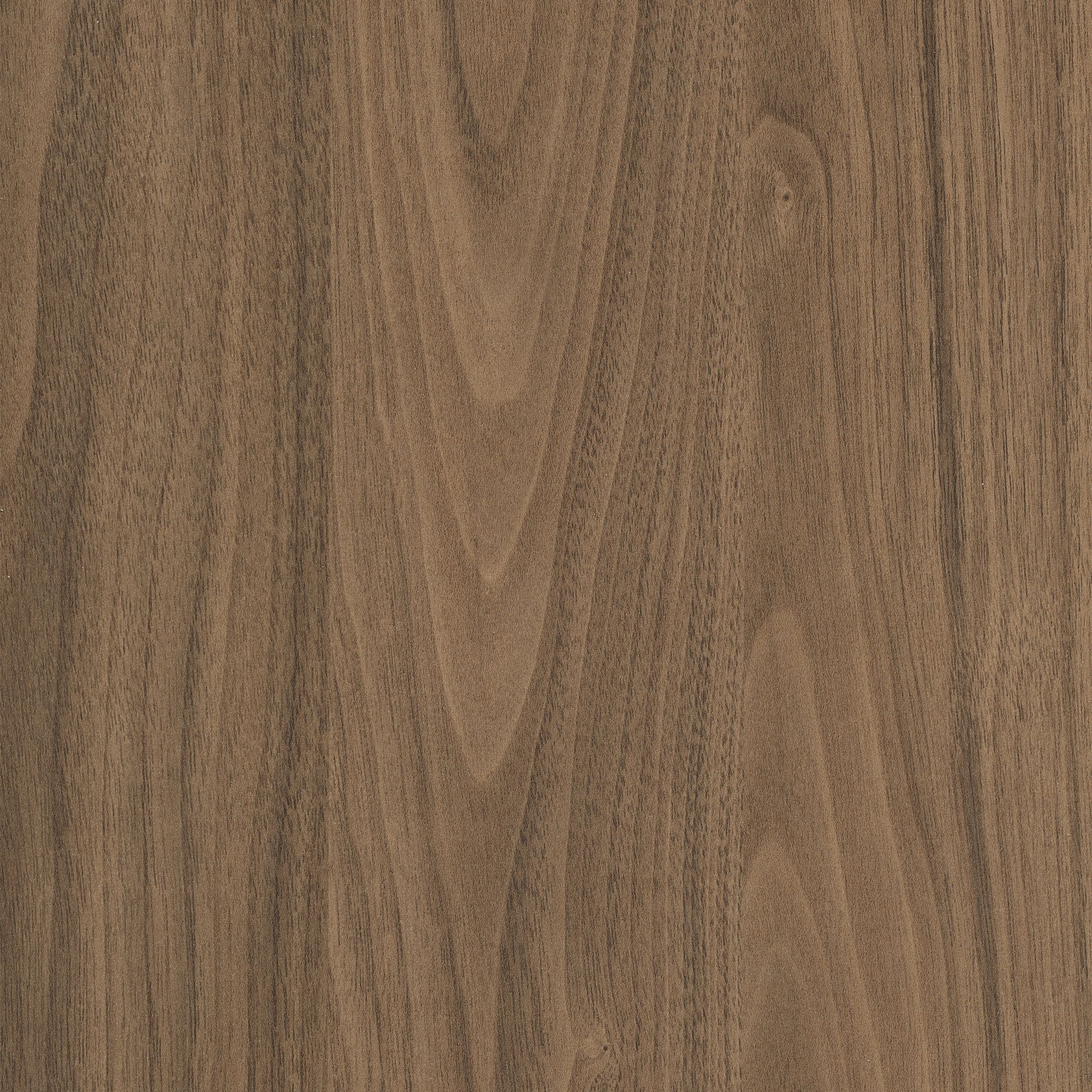 Spacepro Modular Walnut effect Wardrobe cabinet (H)2100mm (W)600mm (D)500mm
