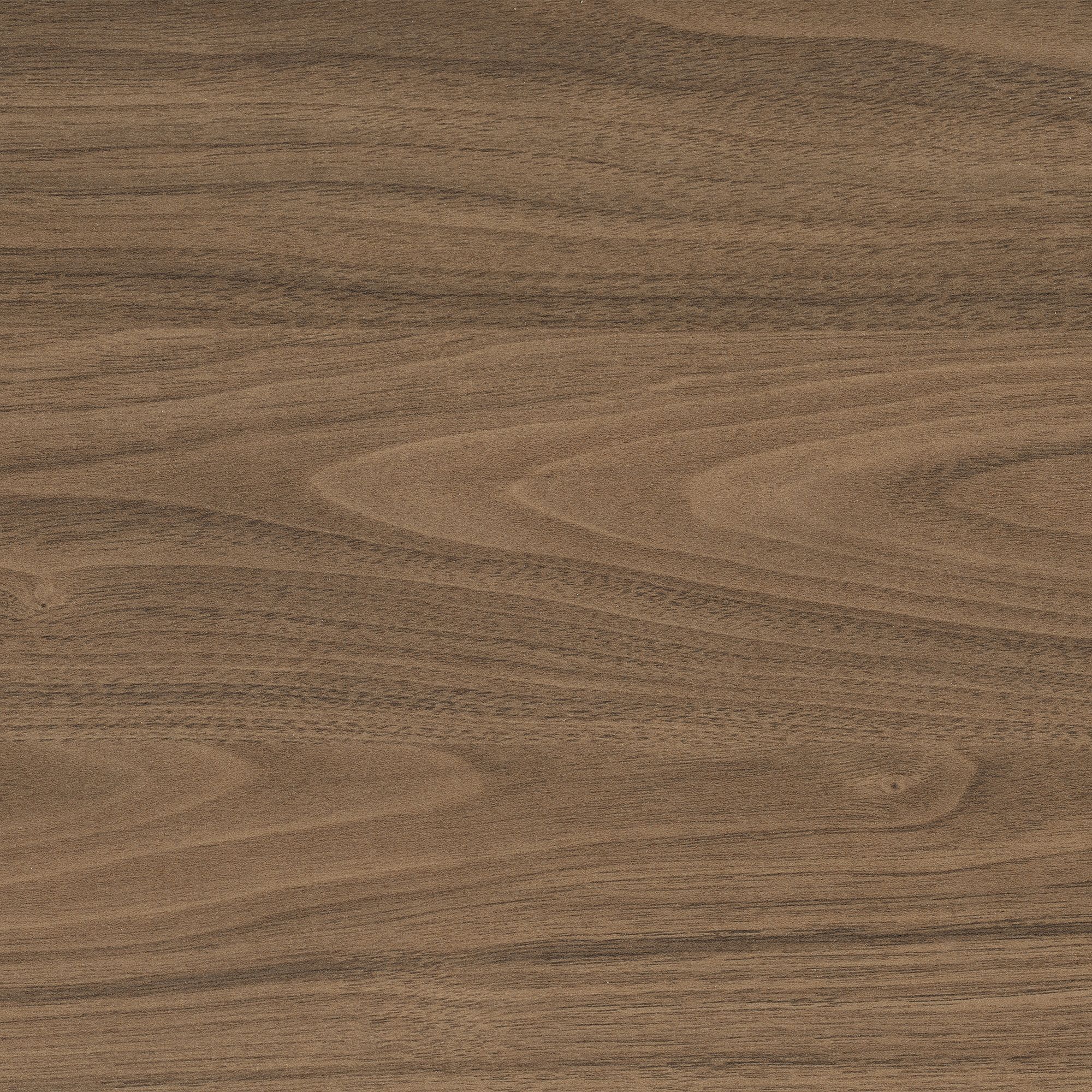 Spacepro Shaker Matt Walnut effect 3 panel Sliding wardrobe door (H) 2220mm x (W) 762mm