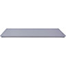 Sparkly grey Hearth (W)1372mm (D)381mm