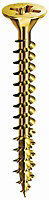 Spax Countersunk Zinc-plated Multipurpose screw (Dia)5mm (L)100mm, Pack of 200