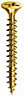 Spax Countersunk Zinc-plated Multipurpose screw (Dia)5mm (L)100mm, Pack of 200