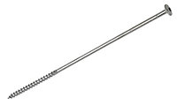 Spax Multipurpose screw (Dia)6mm (L)220mm, Pack of 50
