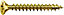Spax PZ Mixed head T Steel Screw (Dia)3mm (L)12mm, Pack of 30