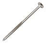 Spax T-Star Flange Multipurpose screw (Dia)6mm (L)120mm, Pack of 100