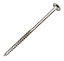Spax T-Star Flange Multipurpose screw (Dia)6mm (L)120mm, Pack of 100