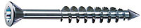 Spax T-Star Steel Screw (Dia)3.5mm (L)40mm, Pack of 125