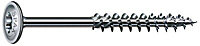 Spax T-Star Washer Steel Screw (Dia)6mm (L)100mm, Pack of 24