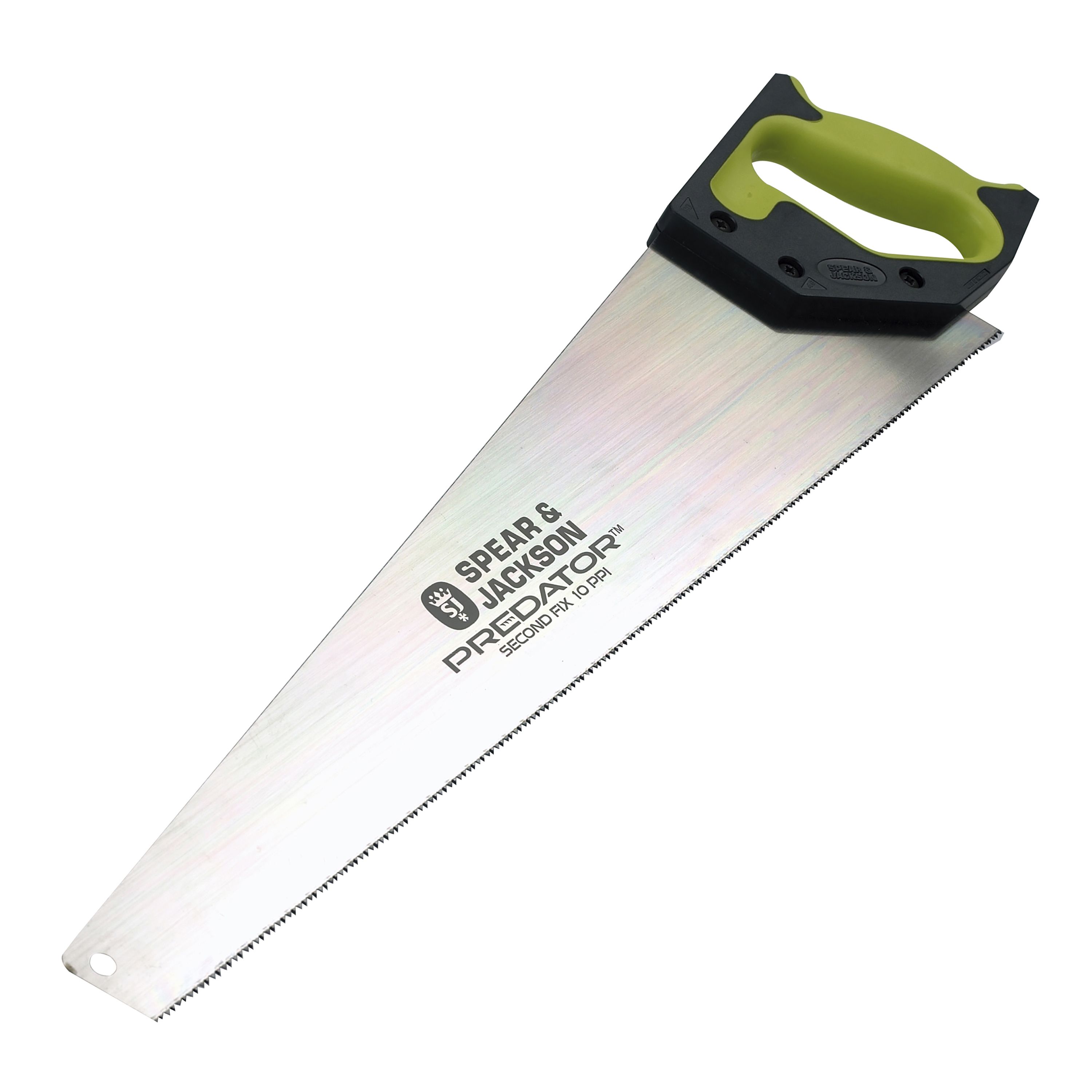 Spear & Jackson 558.8mm Wood saw, 10 TPI