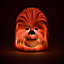 Spearmark Illumi-Mate Brown Star Wars Chewbacca LED Night light