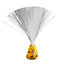 Spearmark Illumi-Mate Yellow Minions Stuart LED Fibre optic lamp