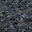 Speedstone Pearl Blue Granite Upstand (L)2000mm