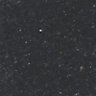 Speedstone Star galaxy Black Granite Upstand (L)2000mm