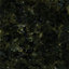 Speedstone Verde ubatuba Black Granite Upstand (L)2000mm