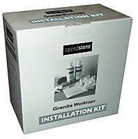 Speedstone Worktop installation kit