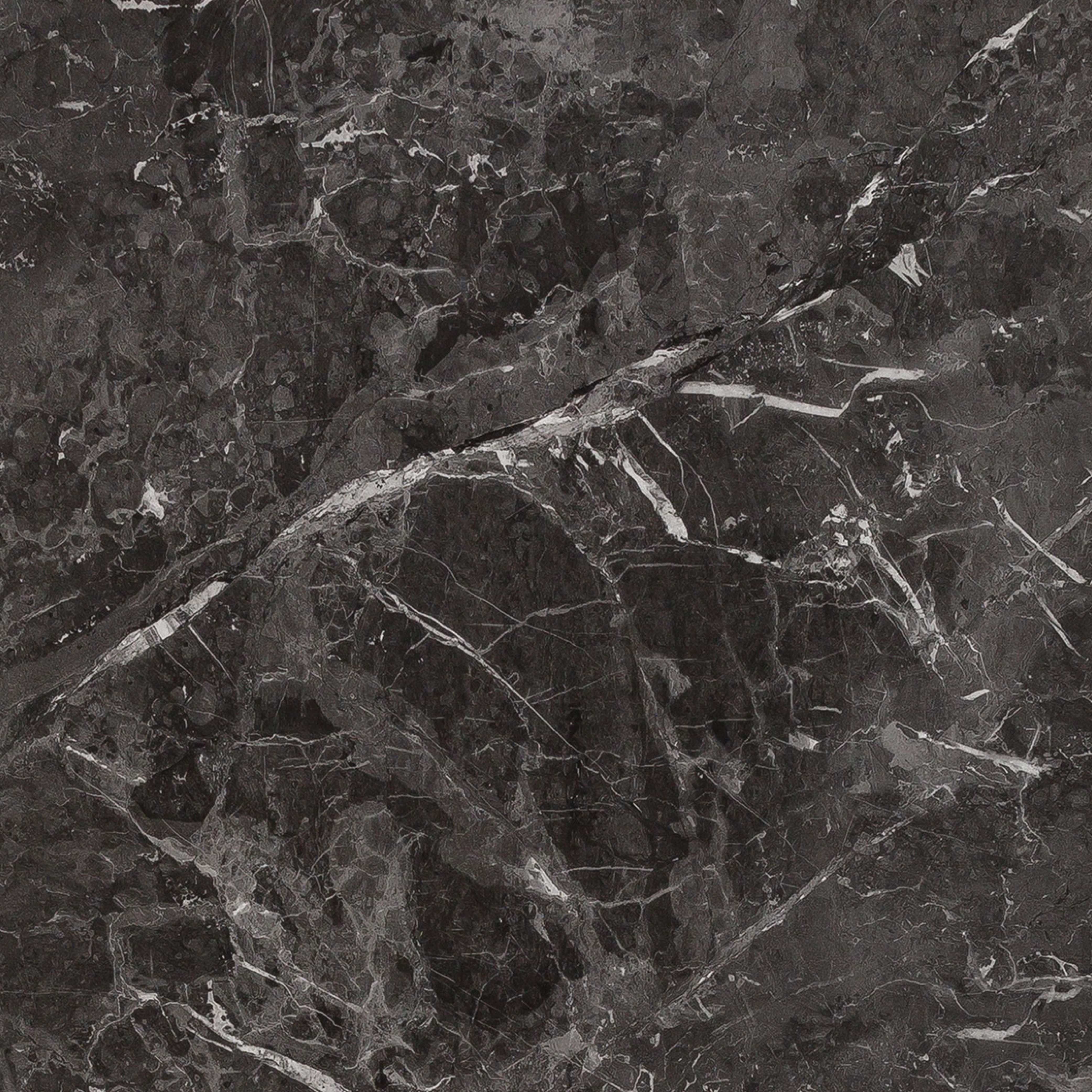 Splashwall 3 panel Laminate Bathroom & wet room Decorative panel kit (L)2420mm (W)1200mm - Cosmos Stone effect