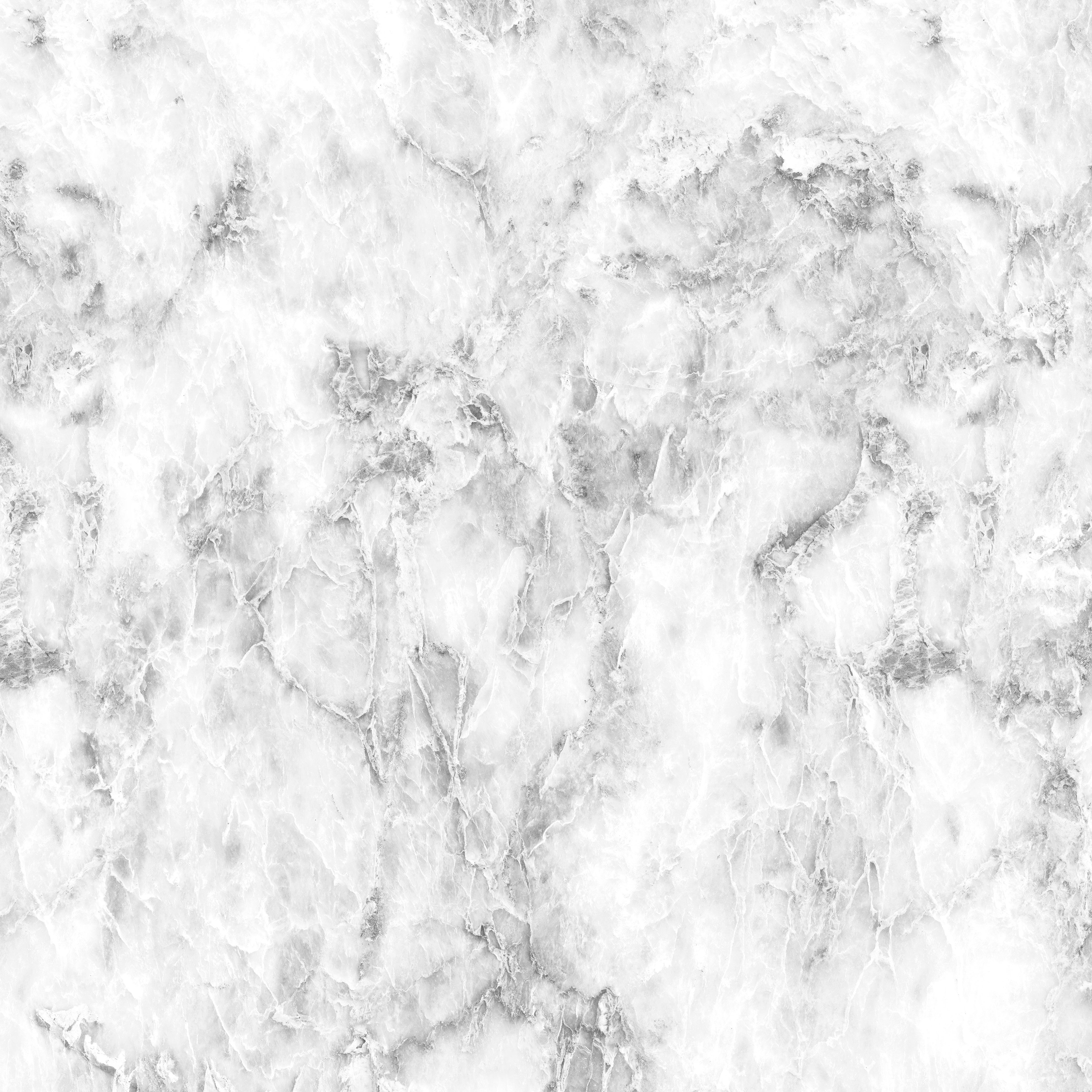 Splashwall Alloy Aluminium Bathroom & wet room Decorative panel (H)2440mm (W)1220mm - Gloss Nebbiosa
