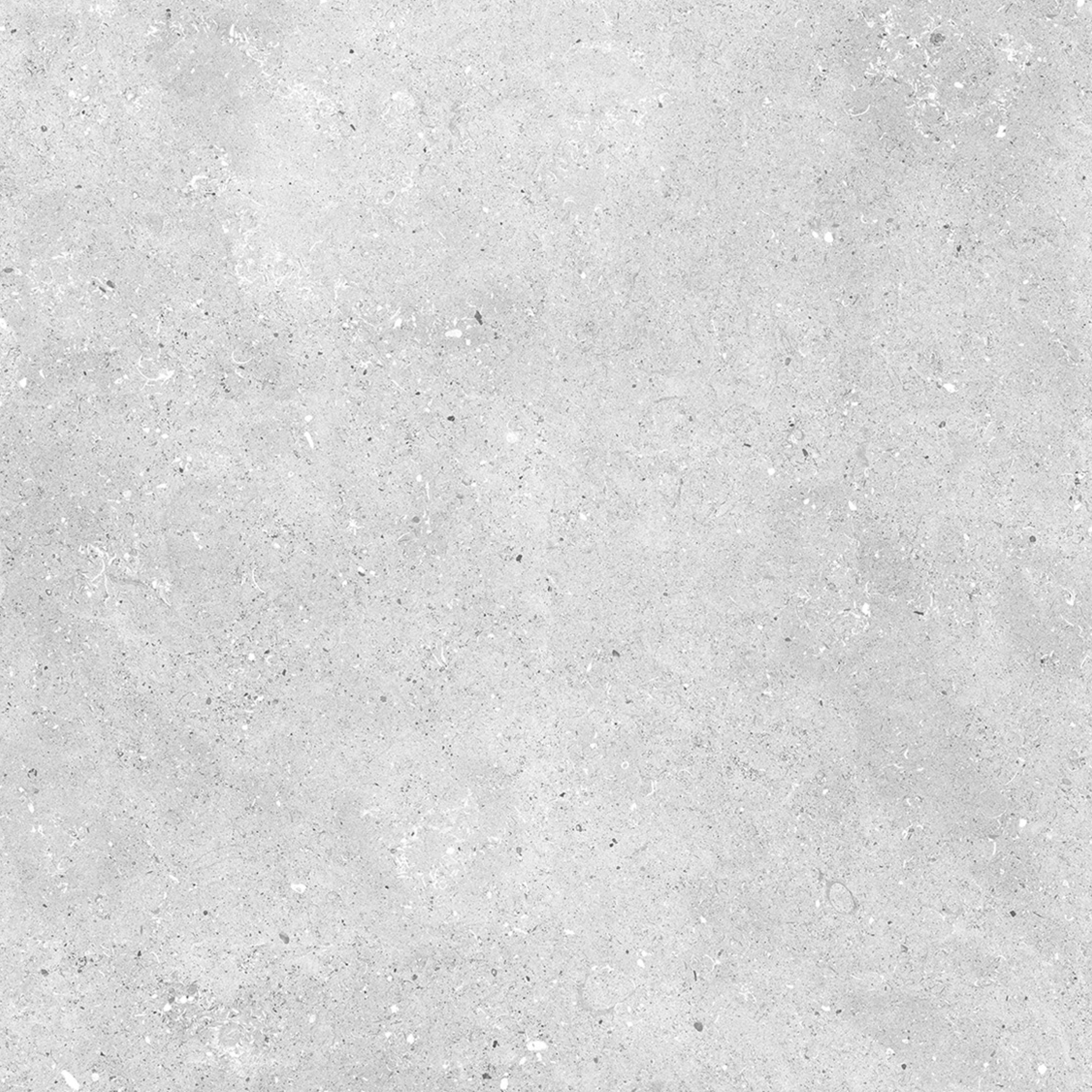 Splashwall Alloy Aluminium Bathroom & wet room Decorative panel (H)2440mm (W)1220mm - Matt Fossil Stone effect