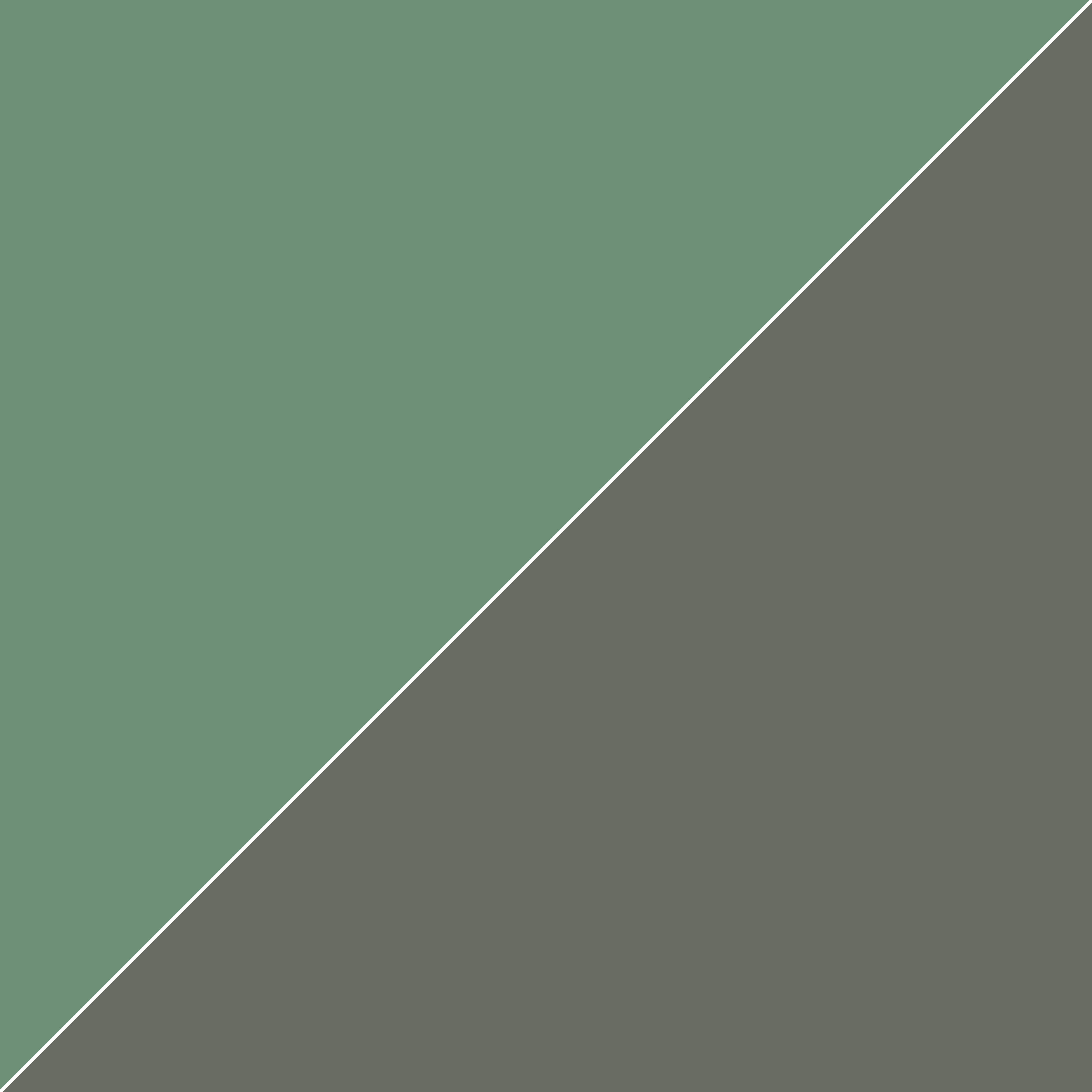 Splashwall Alloy Laminate Adhesive Double-sided Bathroom Splashback (H)25cm (W)60cm - Matt Sea foam green & battleship grey
