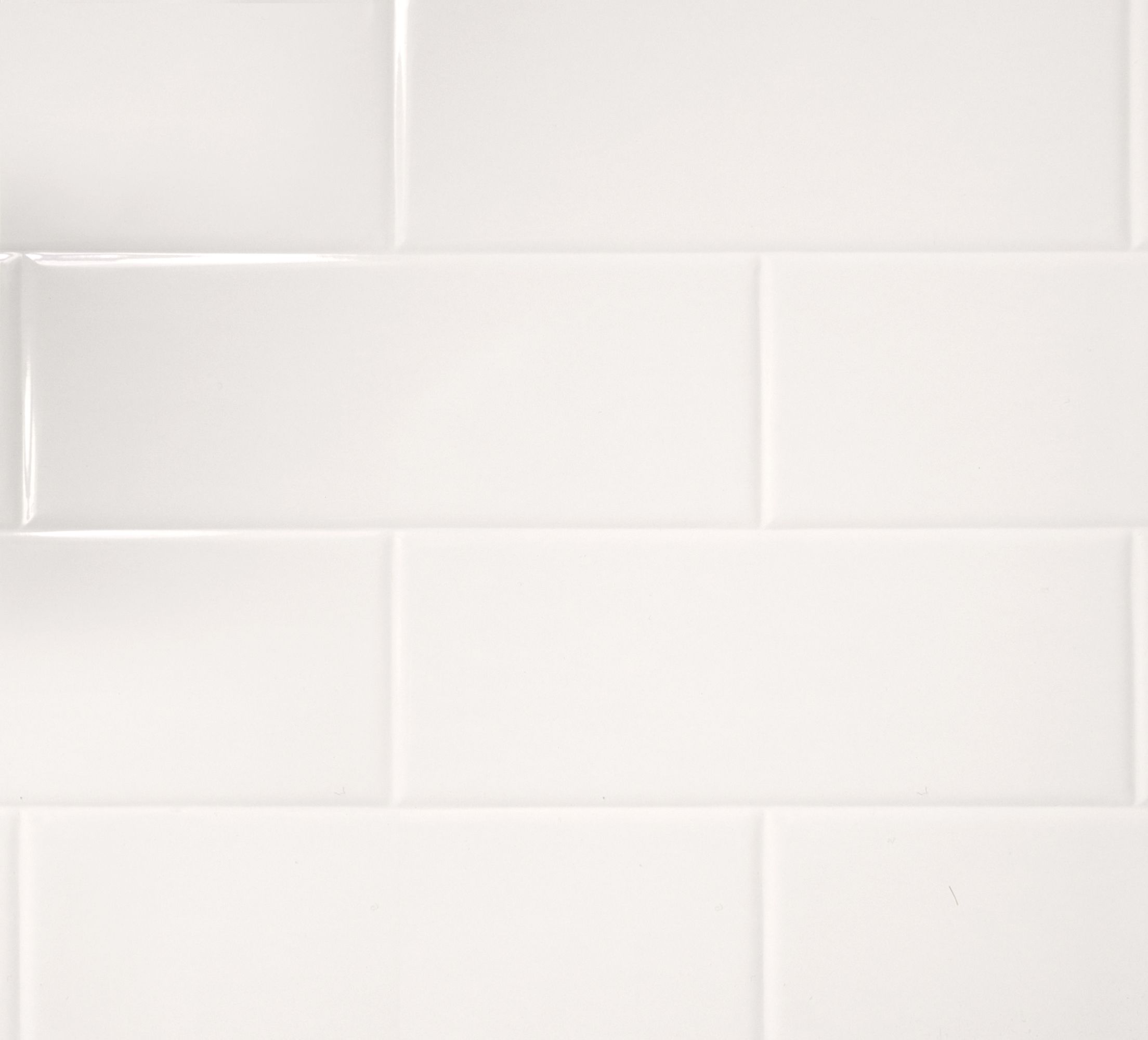 Splashwall Cream Melamine top surface of HPL Splashback, (H)600mm (W)2440mm (T)3mm