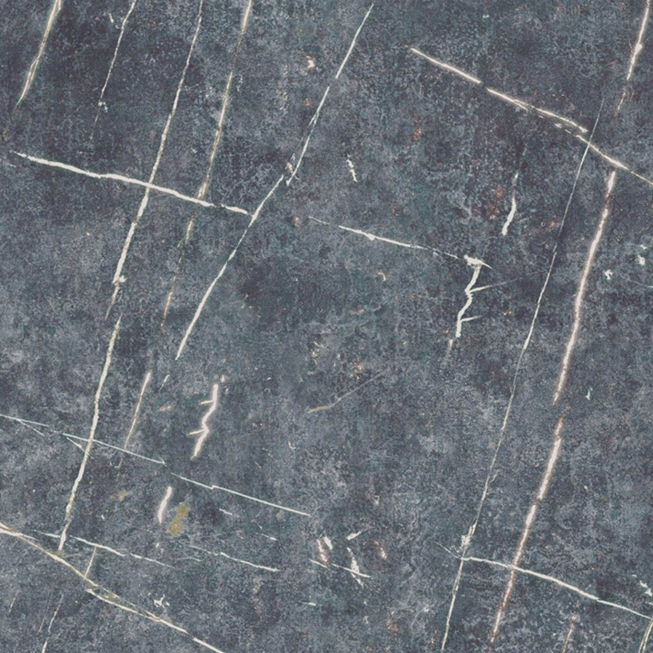 Splashwall Elite 2 panel Composite Bathroom & wet room Decorative panel kit (L)2420mm (W)1200mm - Parisien Blue Marble effect