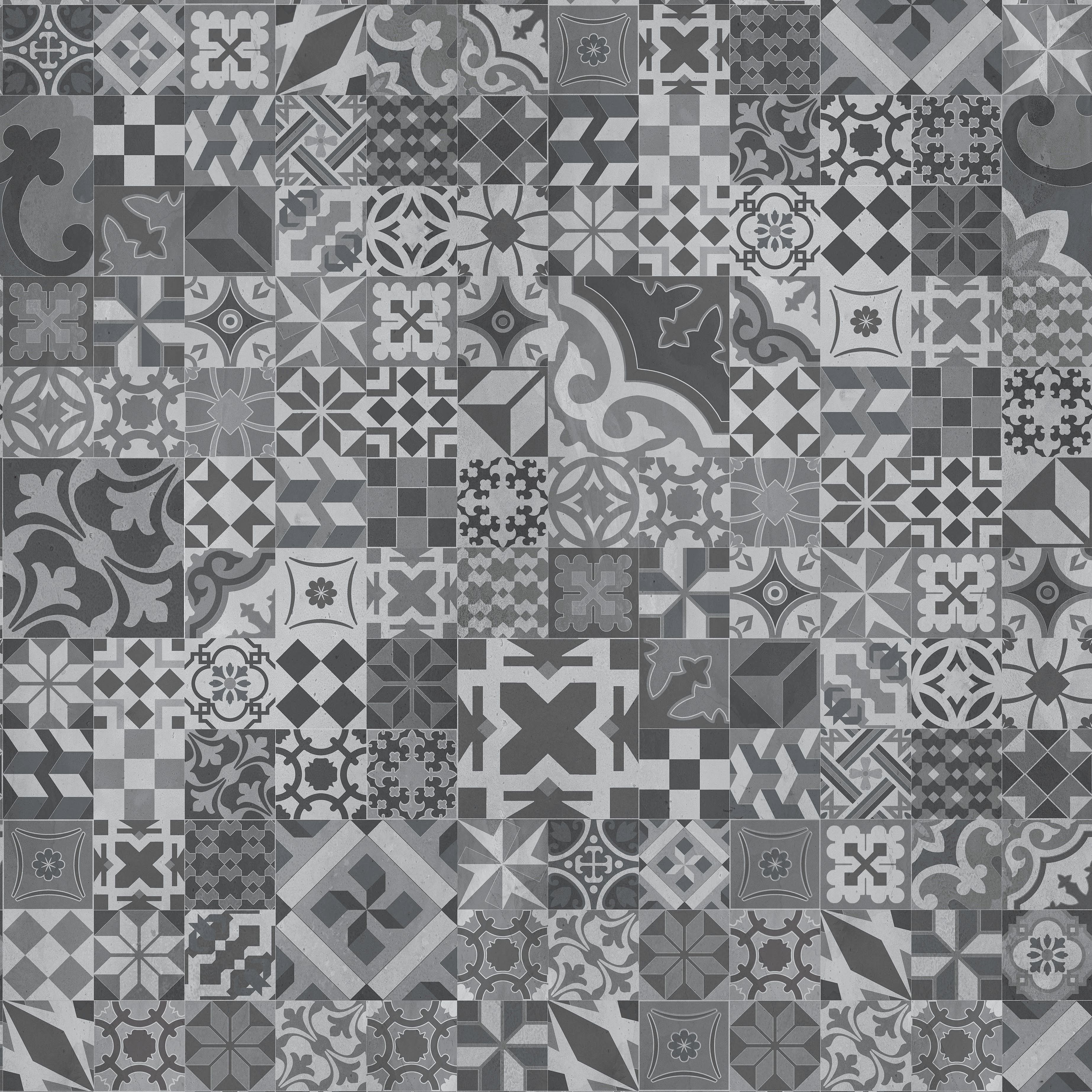 Splashwall Elite Matt Abruzzo Shower wall panel (H)242cm (W)120cm (T)1.1cm