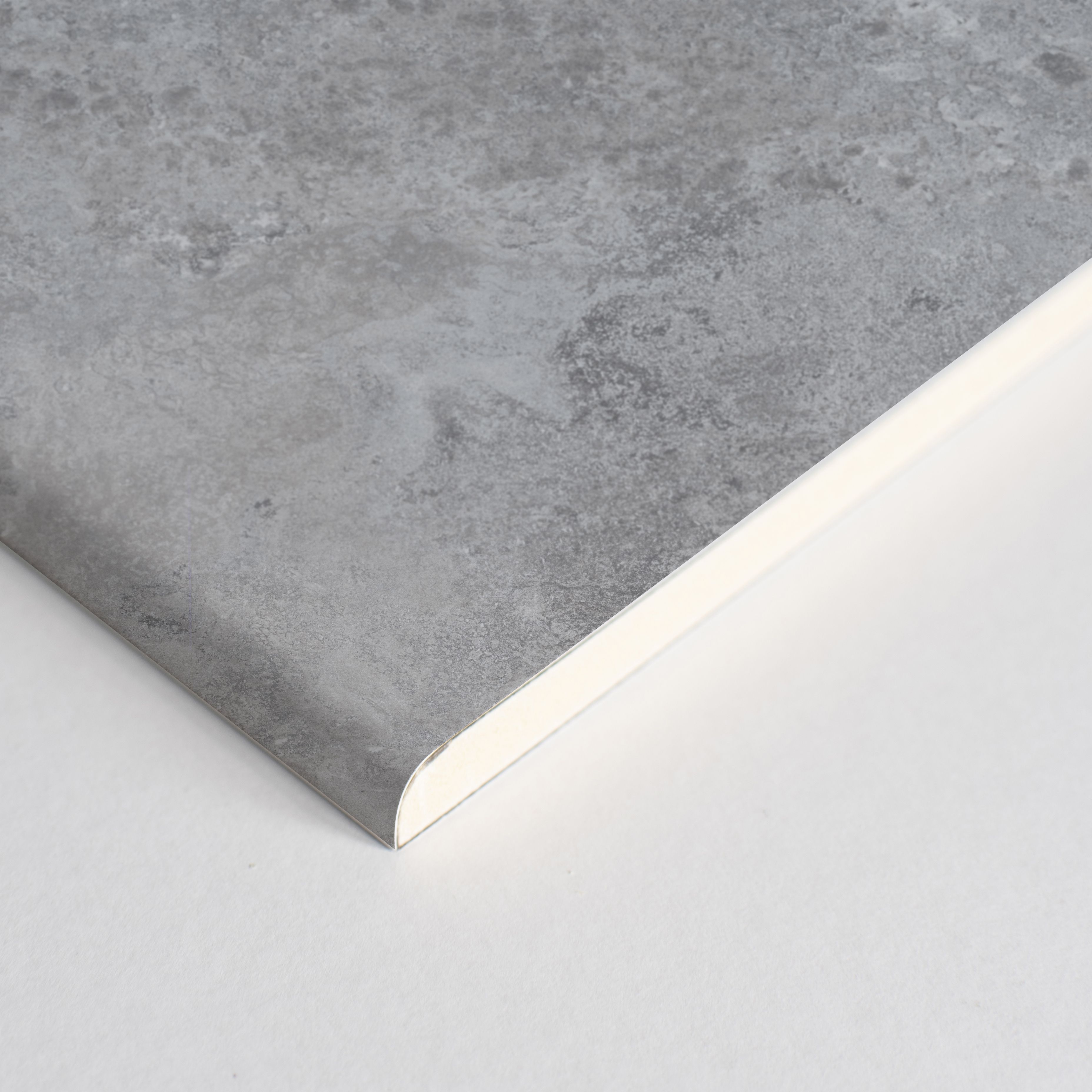 Splashwall Elite Matt Caldeira Tongue & groove Shower wall panel (H)242cm (W)60cm (T)1.1cm